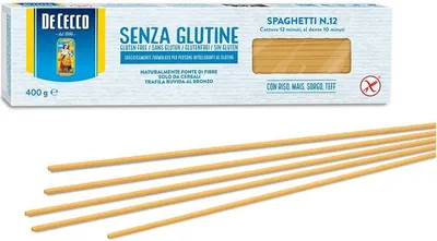 Produktbild von De Cecco glutenfrei Spaghetti 400g