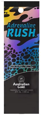 Productafbeelding van Australian Gold Adrenaline Rush bruiningsversneller 15 ml