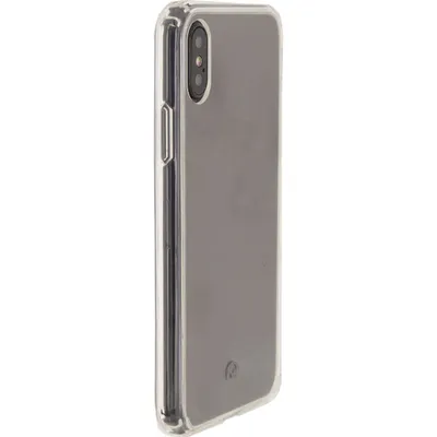 Produktbild von Mobilize Naked Protection Durchsichtig iPhone X Hülle Hardcase Backcover Stoßfest - Transparent