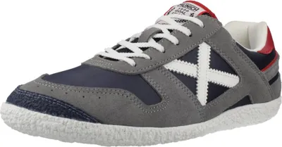 Immagine prodotto di Sneakers Del Marchio Munich Del Modello Goal 1634 Grigio