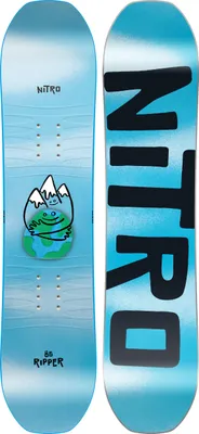Obrázek produktu pro Nitro Kids Snowboard Ripper Kids 2026 : 126 Velikost: 126