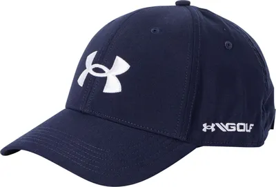 Produktbild von Under Armour Ua Golf96 Hat-Nvy-Kappe 1361547-411__OSFM