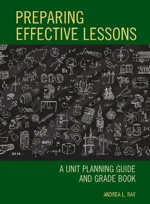 Produktbild von Preparing Effective Lessons