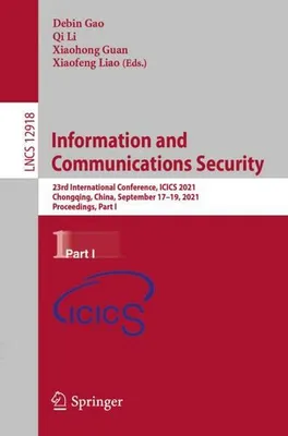 Produktbild von Informations- und Kommunikationssicherheit