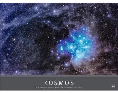 Image de Kosmos - Calendrier 2027, édition Alexander von Humboldt