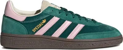 Produktbild von Adidas Handball Spezia in Grün Pink für Damen – 4.5 UK - 37 1/3 EU - 6 US / Green Pink