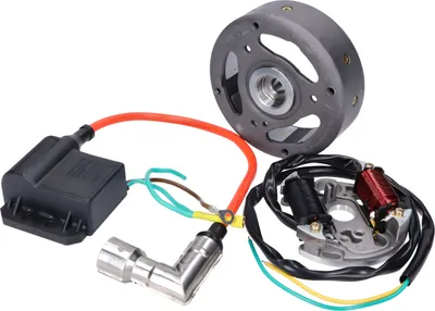 Produktbild von Zündung 12V für Puch Maxi - rechtsdrehende Version