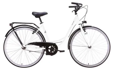 Produktbild von Fahrrad Hollandrad Venere 26 Zoll Weiß