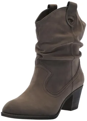 Immagine prodotto di Stivali western da donna Rocket Dog, modello Sheriff, color marrone, taglia 38.5 EU