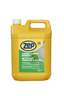 Obrázok produktu pre ZEP Čistič terás a príjazdových ciest - 5 litrov