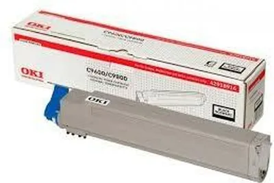 Immagine prodotto di Oki 42918916 Oki   Toner         BK 42918916