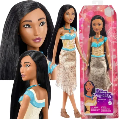 Obrázok produktu pre Disney Princess HLW07, Modelka, Žena, 3 rok / roky, Dievča, 279,4 mm, 150 g