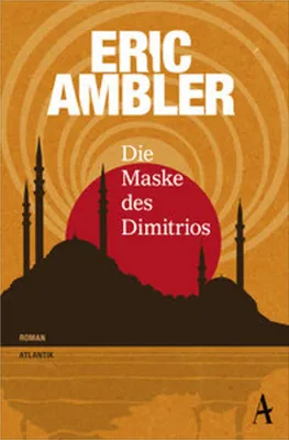 Produktbild von Die Maske des Dimitrios