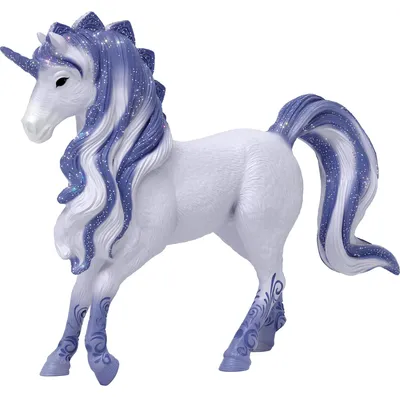 Produktbild von schleich 70858, 5 Jahr(e), Unicorn / Pegasus, Unicorns & Fairies, Mehrfarbig, Kunststoff