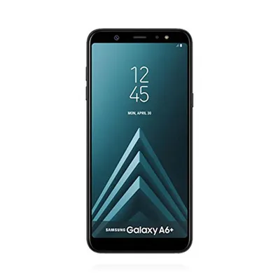 Produktbild von Samsung Galaxy A6 Plus Duos SM-A605 32GB Schwarz