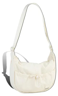 Produktbild von Bench Tasche beige weiß Nylon washed D2OTI311N