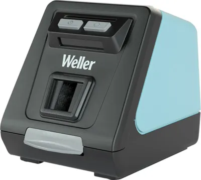 Obrázok produktu pre Weller Tools WATC100F Automatischer Spitzenreiniger 1 Stück (L x B x H) 141 x 131 x 110 mm - Gewicht: 1676 g· Mengenangaben (LOV - Nur für Titel): 1 Stück· Produktabmessung - Breite: 131 mm· Produktabmessung