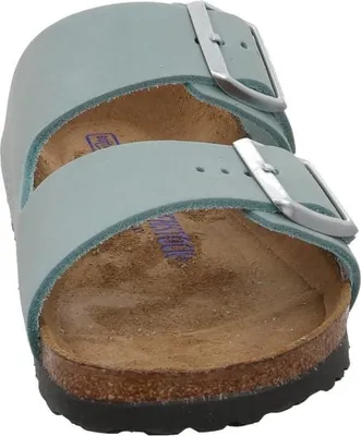 Produktbild von Birkenstock Arizona Faded Aqua 1021446, Spocc:43