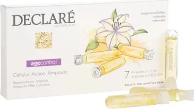 Zdjęcie produktu dla Ich habe Cellular Action Ampoules 7x2,5ml deklariert