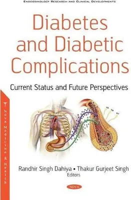 Zdjęcie produktu dla Diabetes and Diabetic Complications