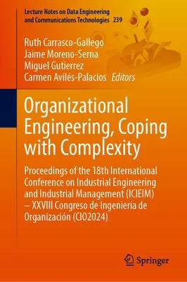 Image de Organizational Engineering, Coping with Complexity