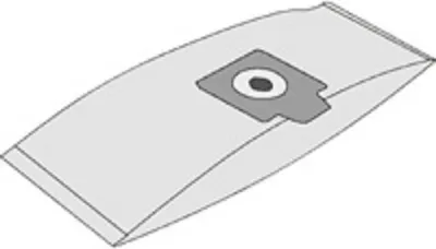 Produktbild von NILFISK - Papieren stofzakken (10) - GD934/CUBIC serie - 1406905020