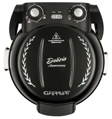 Zdjęcie produktu dla G3FERRARi® G1017710 G3FERRARi® Delizia Anniverary Special Edition Pizza-Maker