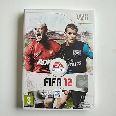 Produktbild von Electronic Arts FIFA 12, Wii, Multiplayer-Modus, E (Jeder), Physische Medien