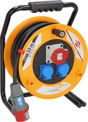 Zdjęcie produktu dla Brennenstuhl H07RN-F 5G2,5, 30 m, 230 V, 16 A
