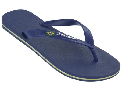 Produktbild von Ipanema Brasil II, Männlich, Erwachsener, Flip-Flops, Blau, Einfarbig, 39 - 40
