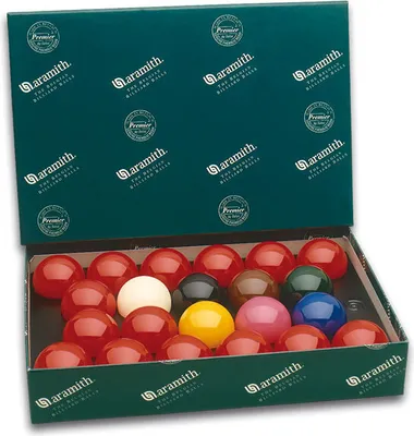 Immagine prodotto di Set di palline da biliardo 57.2 palline da biliardo Aramith Premier in formato pool