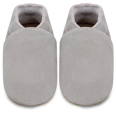 Produktbild von IceUnicorn Baby Lauflernschuhe Krabbelschuhe Baby Mädchen Jungen Lederpuschen We