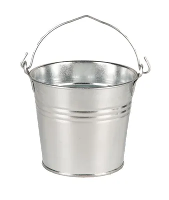 Produktbild von Eimer 1,6 L mit Ösenhenkel Zink