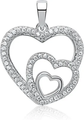 Produktbild von Anhänger Silber SP0760