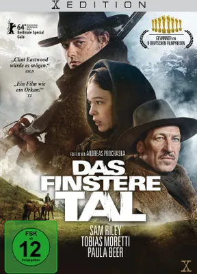 Produktbild von Das finstere Tal