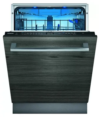 Produktbild von Siemens SX65ZX49CE Großraum-Geschirrspüler iQ500, 60 cm