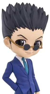 Imagen del producto de Hunter × Hunter - Figura Leolio Paradinaito Q Posket Ver.A - Banpresto