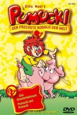Produktbild von Pumuckl-Pumuckl 5 Doppelfolgen