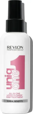 Immagine prodotto di Revlon Uniq One All In One Lotus Flower spray rinforzante senza risciacquo 150 ml
