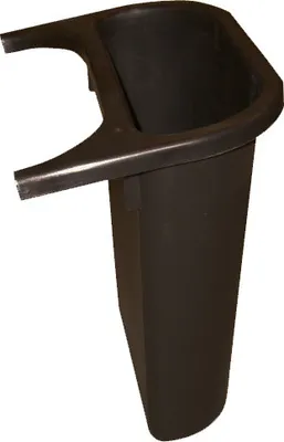 Produktbild von Trennungsbehälter 4,5 Liter, Rubbermaid - Schwarz