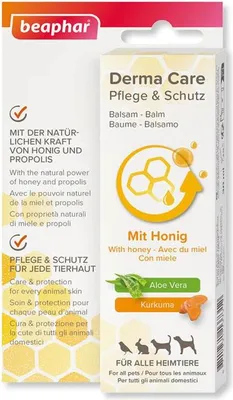Immagine prodotto di Beaphar Derma Care Balsamo grasso. 30ml