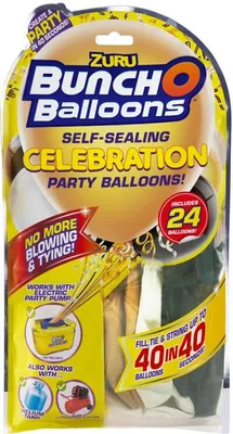 Productafbeelding van Zuru - Feestballonnen Celebration, 24 stuks