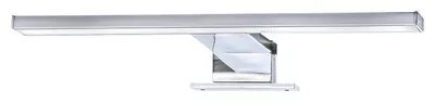 Immagine prodotto di Lampada a specchio a LED Interruttore a tirante IP44 5 W cromato metallo-plastica Briloner