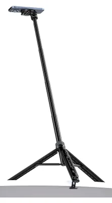 Produktbild von Ulanzi Selfie-Stick TT88 – schwarz