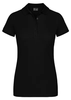 Obrázek produktu pro Promodoro – dámské polo tričko „EXCD“ LT1084 (S) (černé)