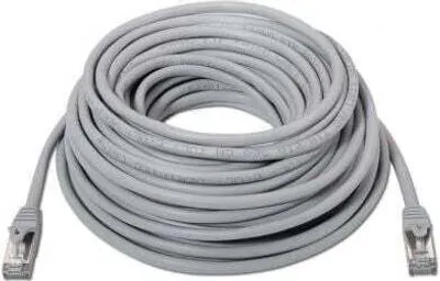 Produktbild von Aisens - rj45 cat.6 ftp awg24 patch kabel, grau, 10m