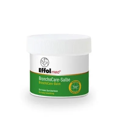 Produktbild von Effol Schutzsalbe BronchoCare Salbe