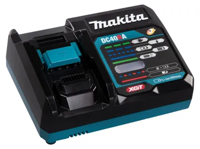 Image de DC40RA - Chargeur rapide XGT ®Li-Ion 40Vmax