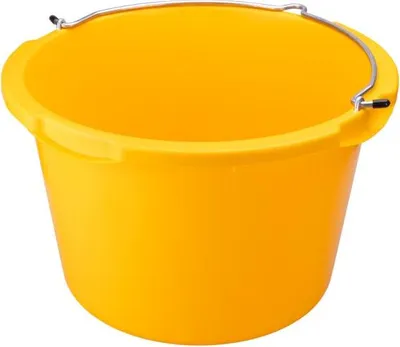 Image de Levior Conteneur rond pour maçonnerie SIXED 45L avec