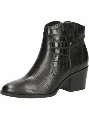 Produktbild von Caprice Da.-Stiefel 9-9-25701-25/014 BLACK CROCO HW 20/21, Spocc:38